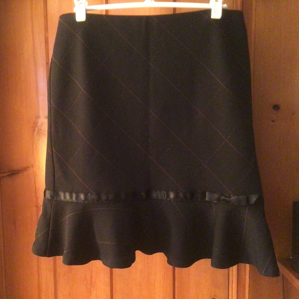 Express skirt